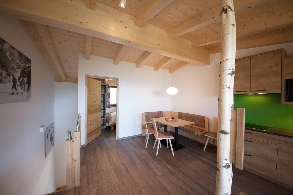 Bacher'Stay Brixen Kamer foto