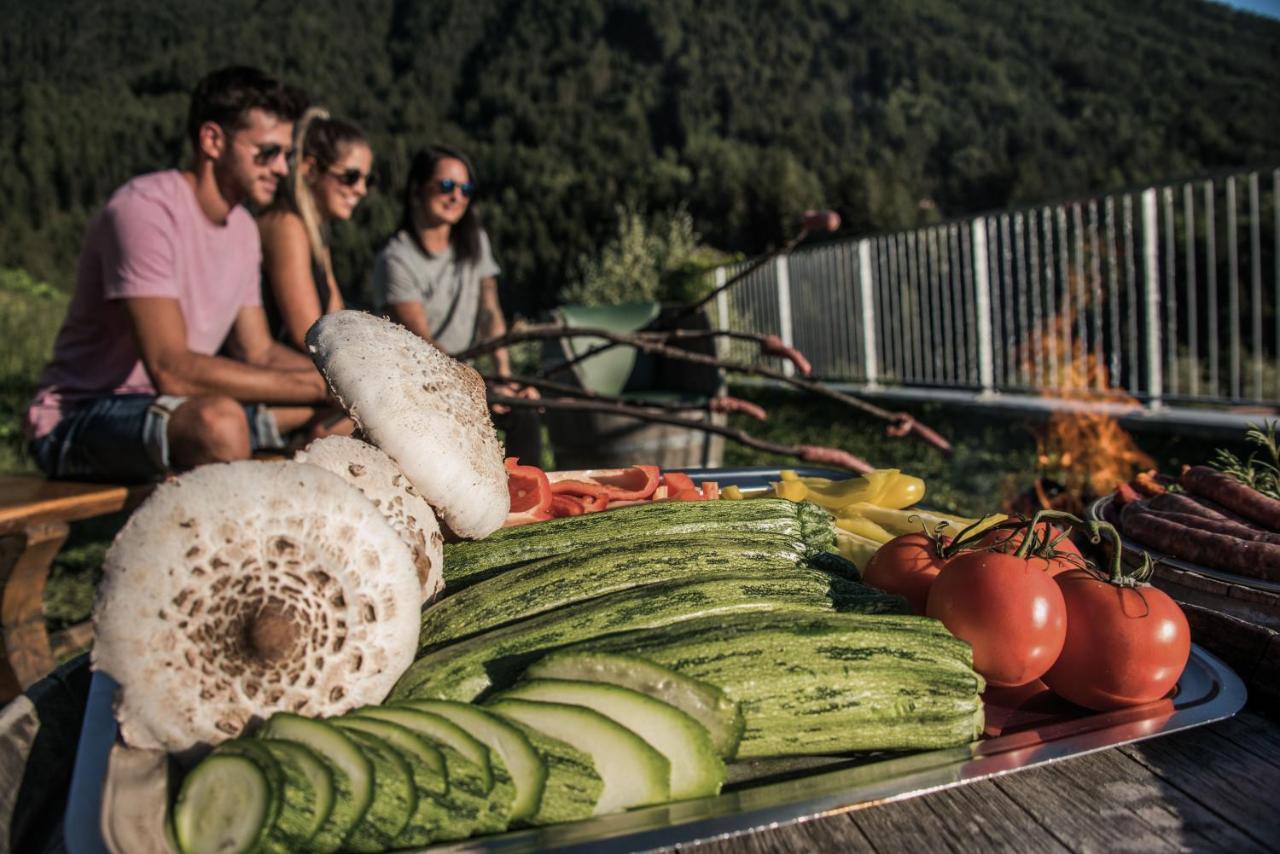Bacher'Stay Brixen Buitenkant foto